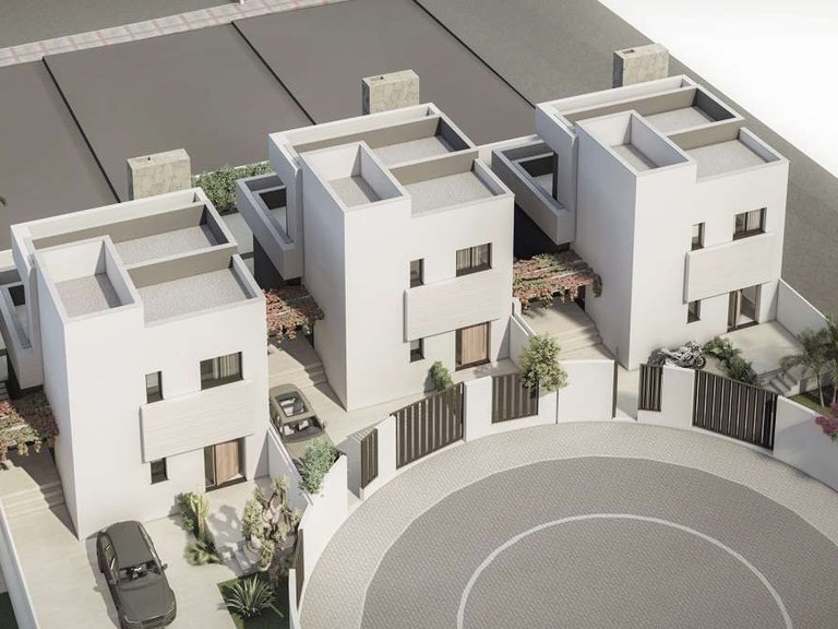 Town House for Sale in San Juan De Los Terreros, Almeria 5