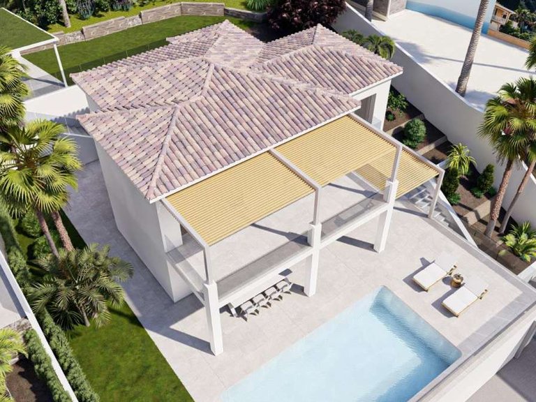 Villa for Sale in Altea, Alicante 2
