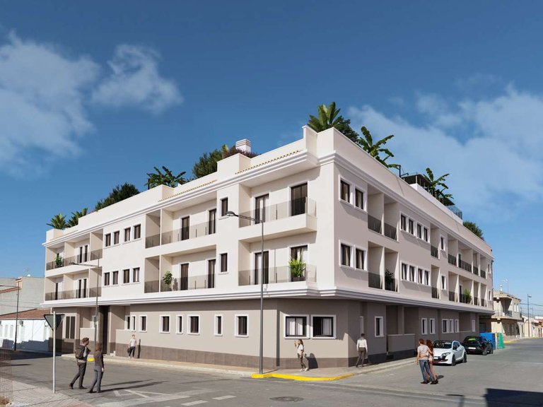 Apartment for Sale in Algorfa, Alicante 1