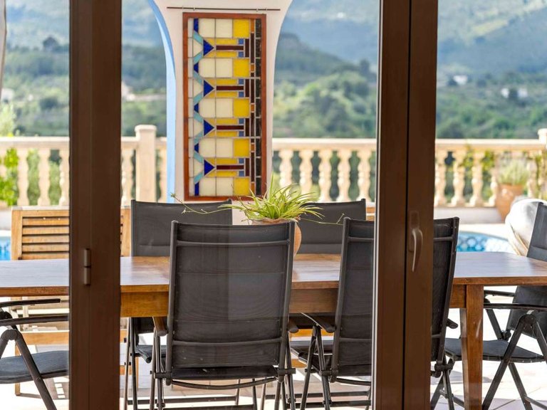 Villa for Sale in Inland Murla, Alicante 26