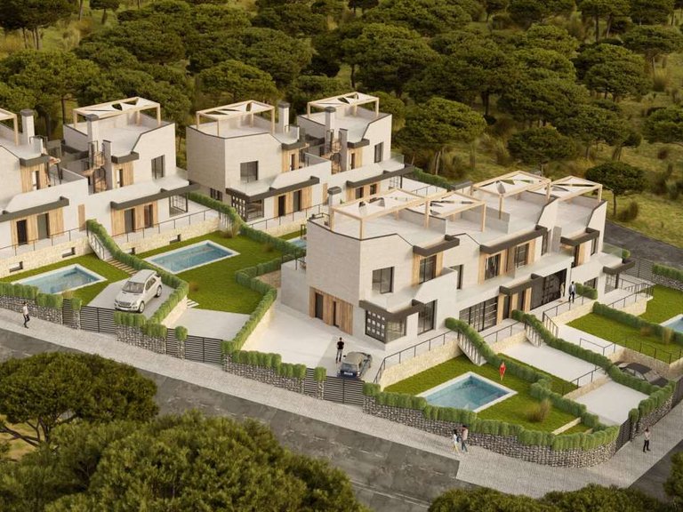 Town House for Sale in Polop, Alicante 5