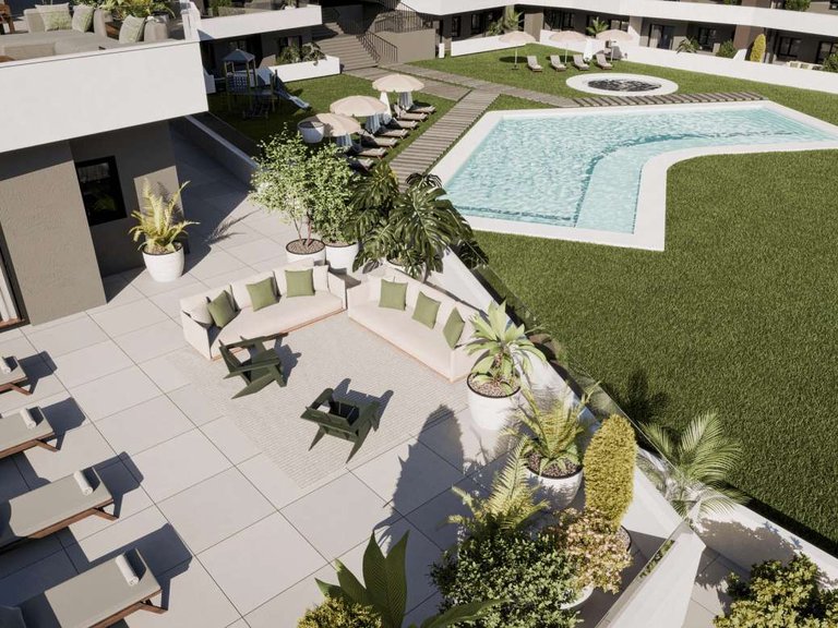 Apartment for Sale in San Miguel De Salinas, Alicante 15