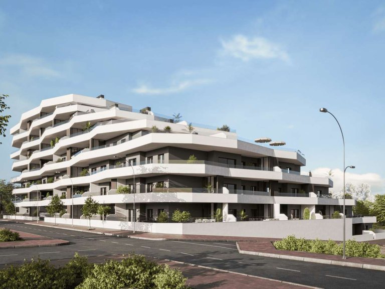 Apartment for Sale in San Miguel De Salinas, Alicante 1