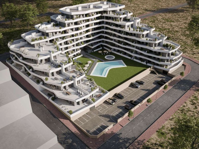 Apartment for Sale in San Miguel De Salinas, Alicante 4