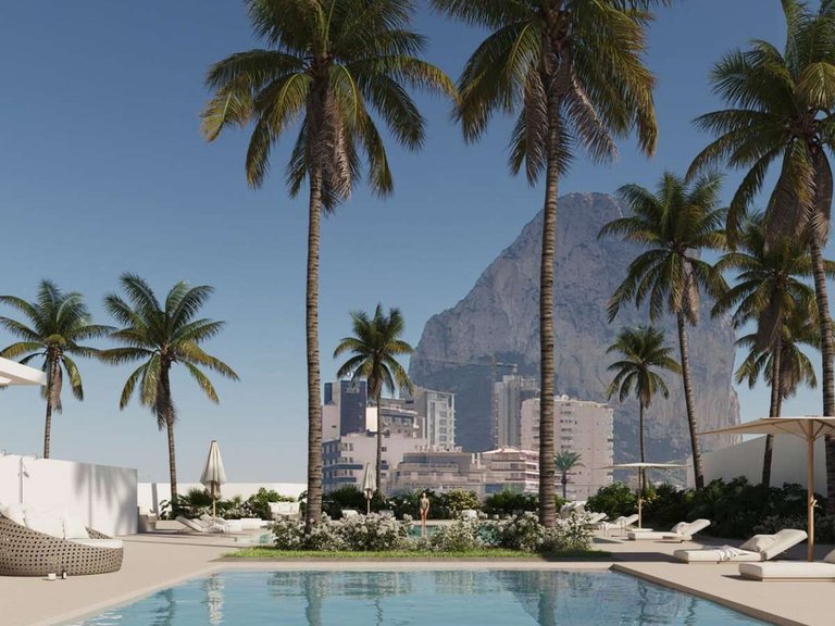 Apartment for Sale in Calpe, Alicante 13