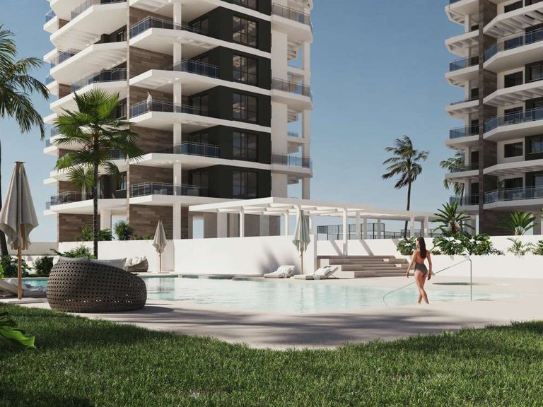 Apartment for Sale in Calpe, Alicante 16
