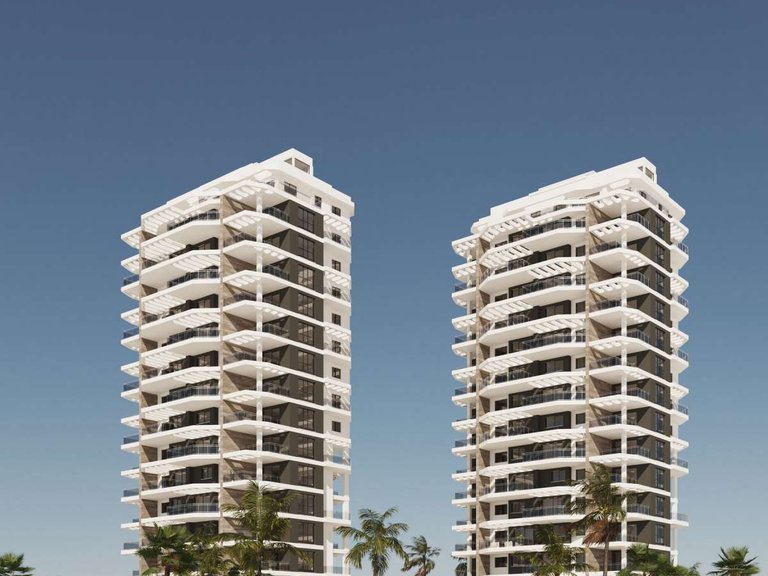 Apartment for Sale in Calpe, Alicante 3