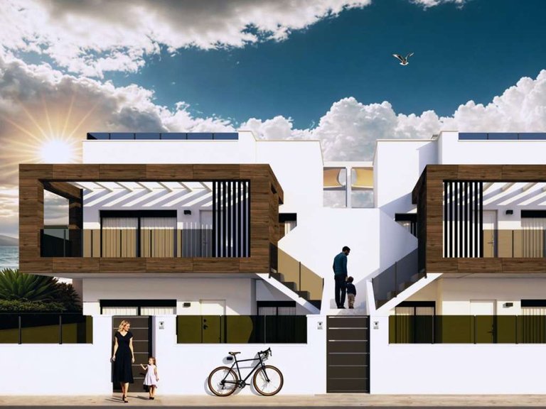 Villa for Sale in San Pedro Del Pinatar, Murcia 2