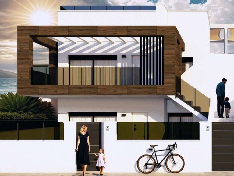 Villa for Sale in San Pedro Del Pinatar, Murcia 13