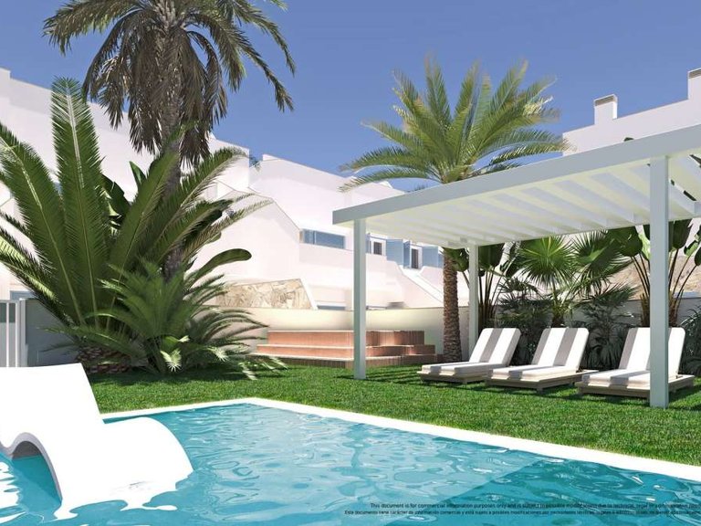 Villa for Sale in Torre De La Horadada, Alicante 43