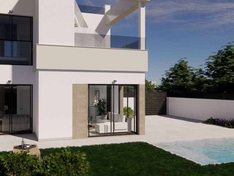 Villa for Sale in Orihuela Costa, Alicante 1