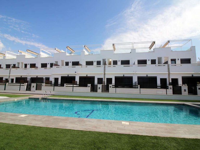 Town House for Sale in Pilar De La Horadada, Alicante 29