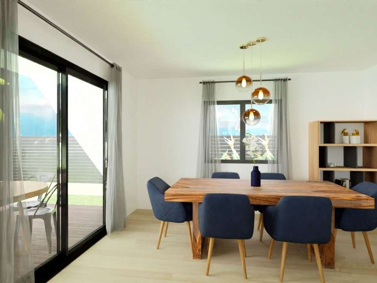 Villa for Sale in Hondón De Las Nieves, Alicante 8