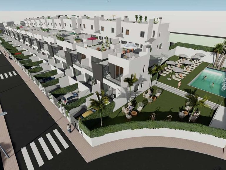 Town House for Sale in Cox, Alicante 6