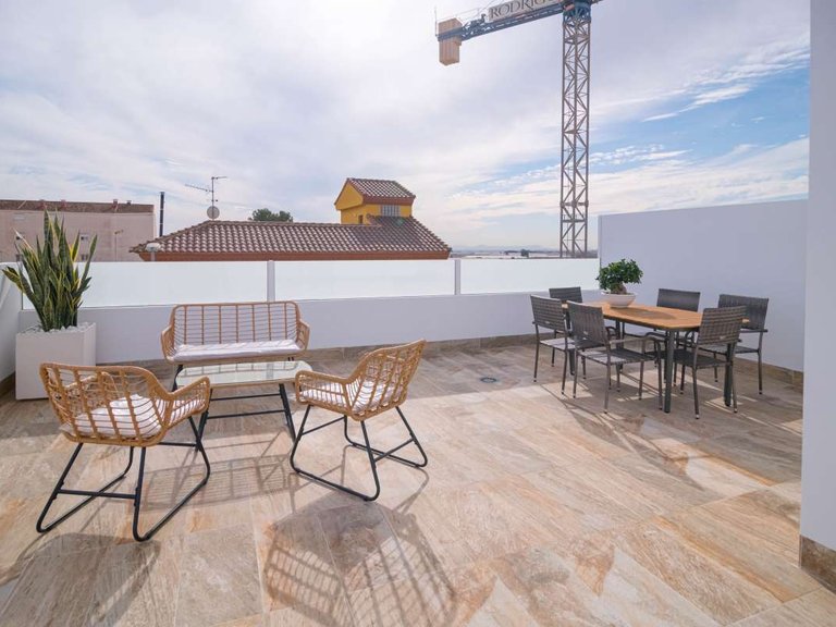 Town House for Sale in Avileses, Murcia 4