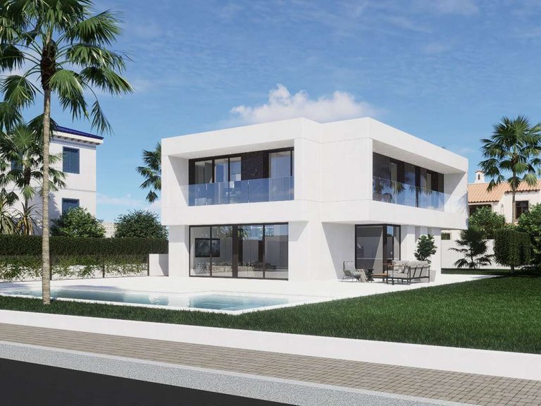 Villa for Sale in La Nucia, Alicante 2