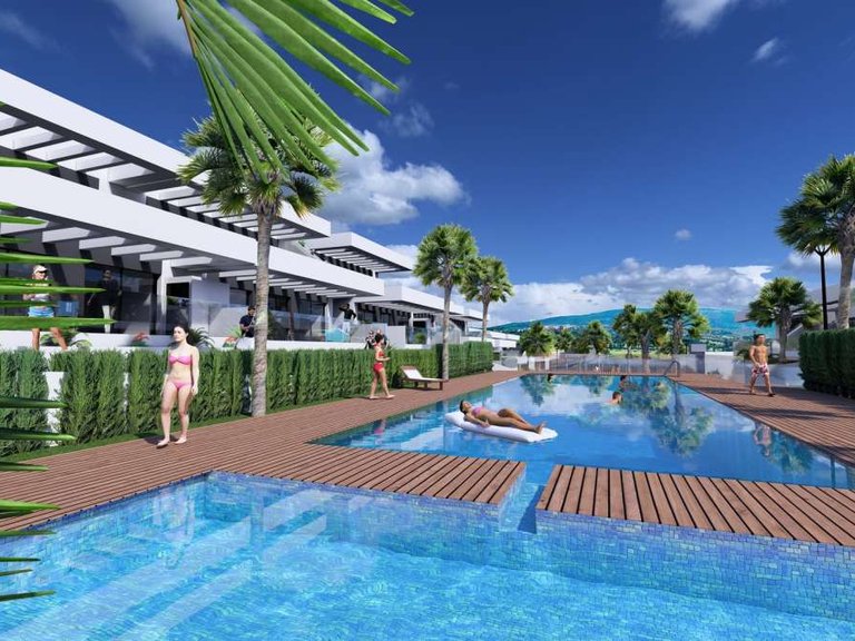 Villa for Sale in La Finca Golf, Alicante 21