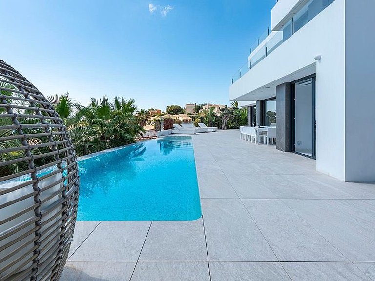 Villa for Sale in Calpe, Alicante 2