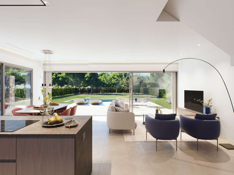 Villa for Sale in Dehesa De Campoamor, Alicante 9