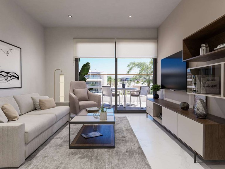 Apartment for Sale in Nueva Torrevieja, Alicante 16