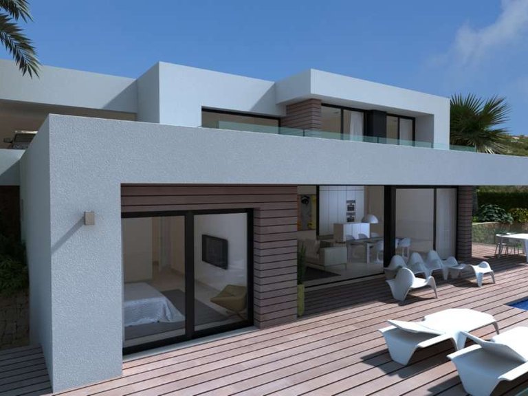 Villa for Sale in Cumbre Del Sol, Alicante 2