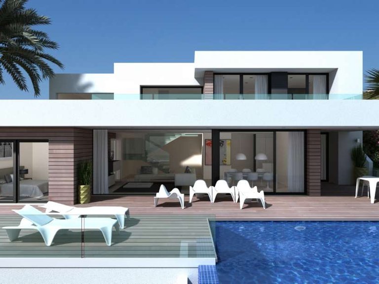 Villa for Sale in Cumbre Del Sol, Alicante 5