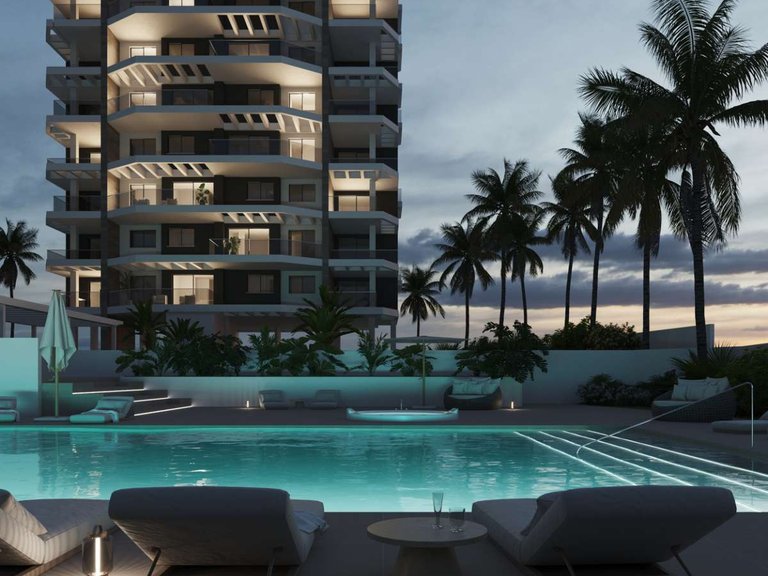 Apartment for Sale in Calpe, Alicante 14