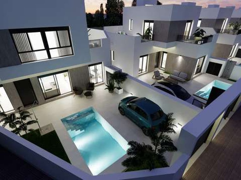 Town House for Sale in San Fulgencio, Alicante 4