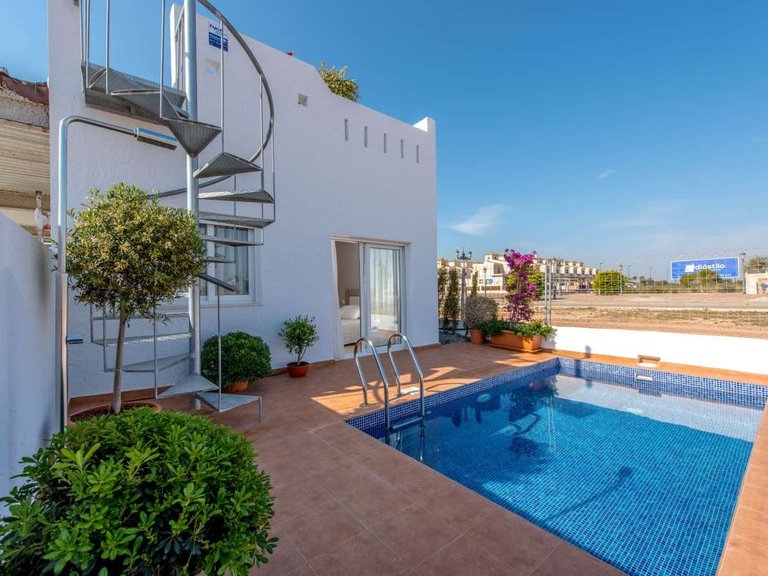 Town House for Sale in Los Alcázares, Murcia 1