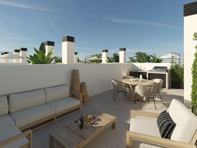 Town House for Sale in Dolores, Alicante 17