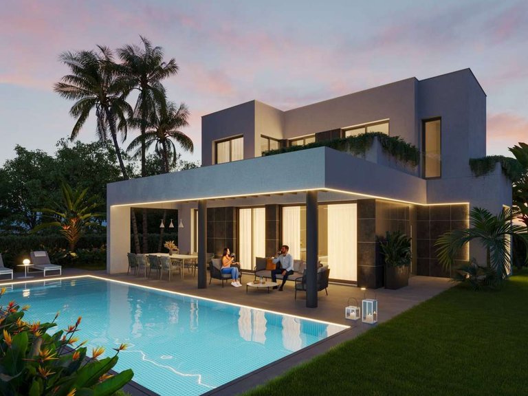 Town House for Sale in Finestrat, Alicante 1