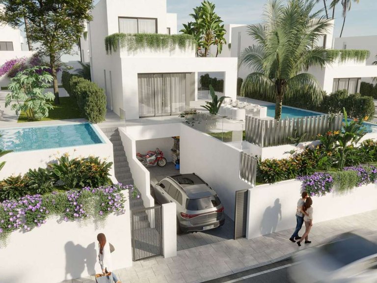 Town House for Sale in Finestrat, Alicante 2
