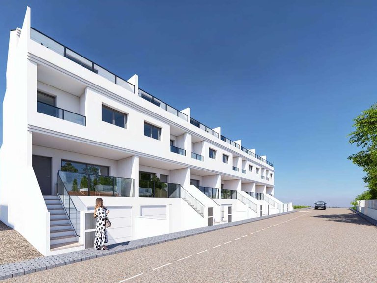 Town House for Sale in Rafal, Alicante 9