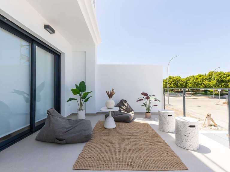 Town House for Sale in Rafal, Alicante 26