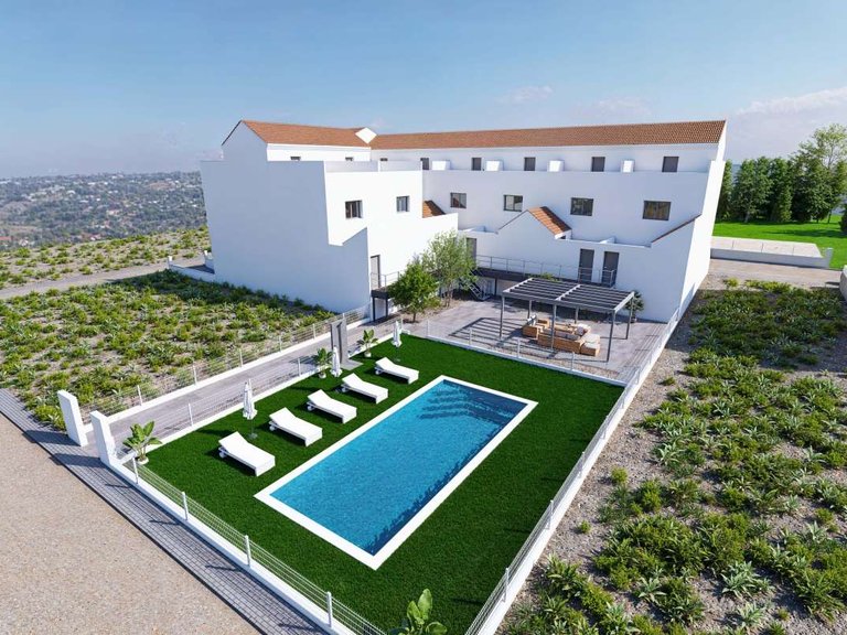 Town House for Sale in Rafal, Alicante 43