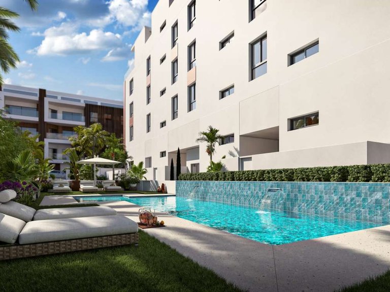 Apartment for Sale in Villajoyosa, Alicante 3
