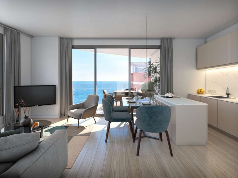 Apartment for Sale in Villajoyosa, Alicante 11