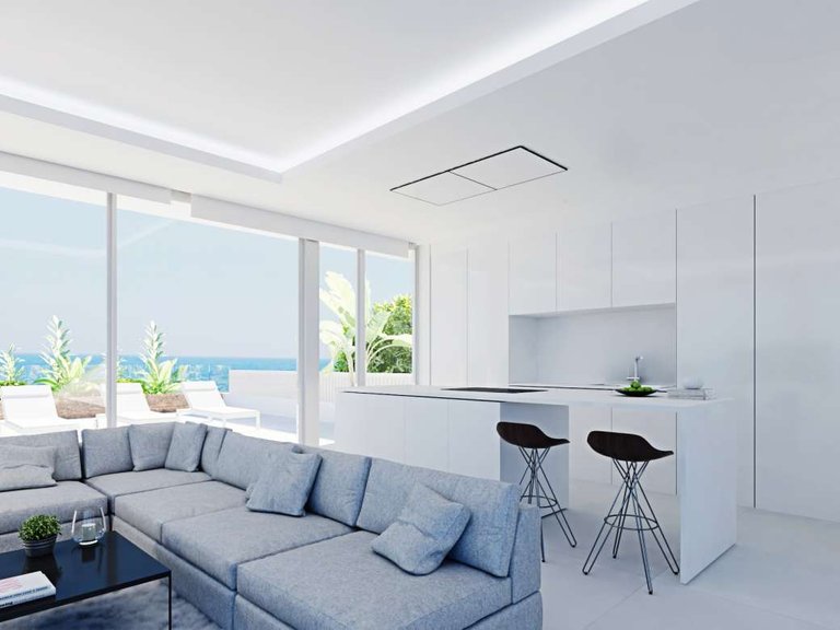 Villa for Sale in Pueblo Mascarat, Alicante 11