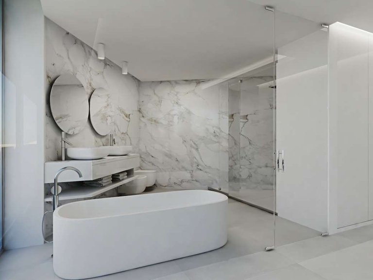 Villa for Sale in Pueblo Mascarat, Alicante 14