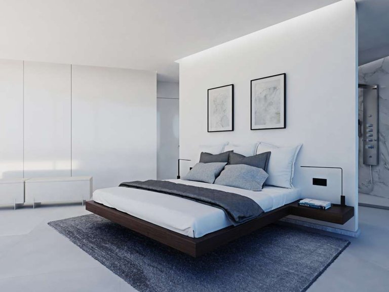 Villa for Sale in Pueblo Mascarat, Alicante 15