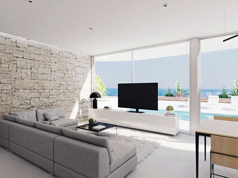 Villa for Sale in Pueblo Mascarat, Alicante 5