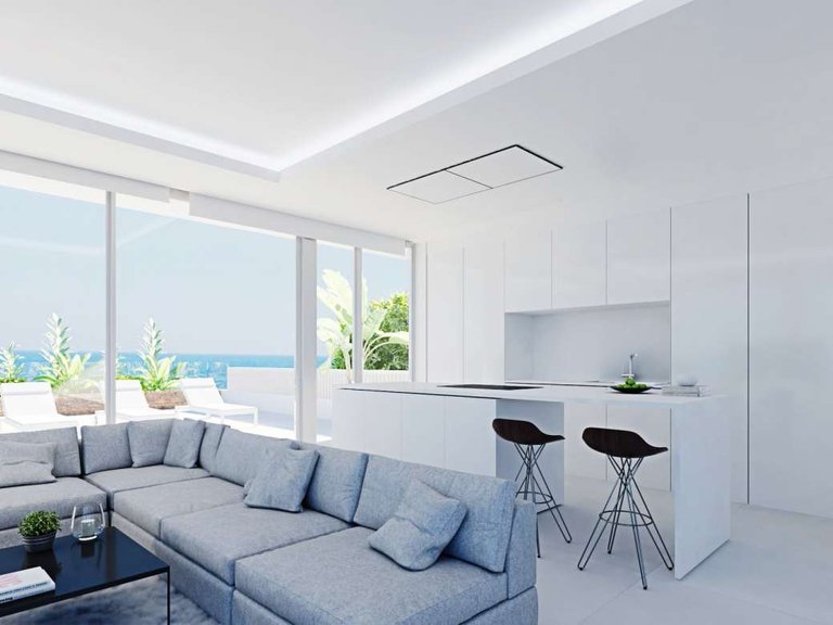 Villa for Sale in Pueblo Mascarat, Alicante 11