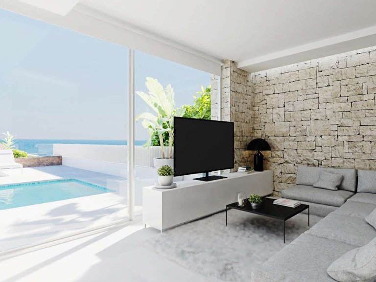 Villa for Sale in Pueblo Mascarat, Alicante 12