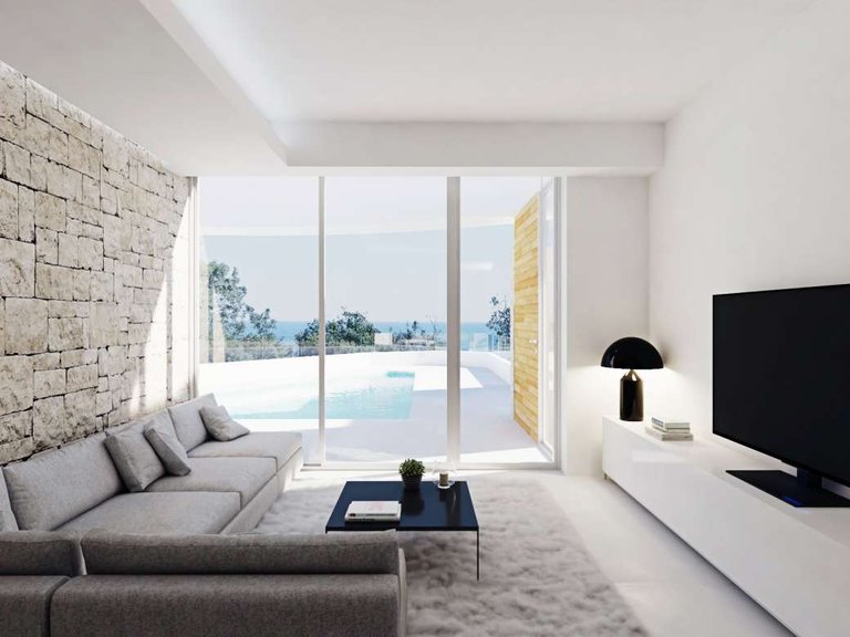 Villa for Sale in Pueblo Mascarat, Alicante 13