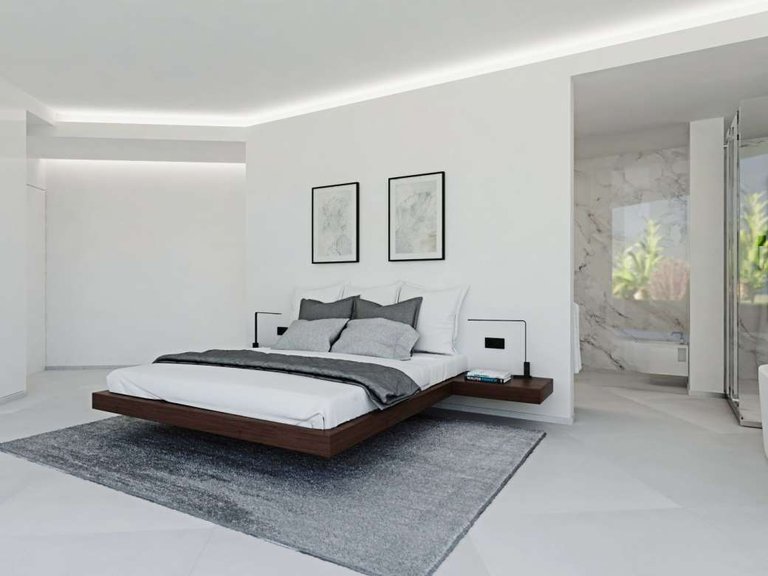 Villa for Sale in Pueblo Mascarat, Alicante 18