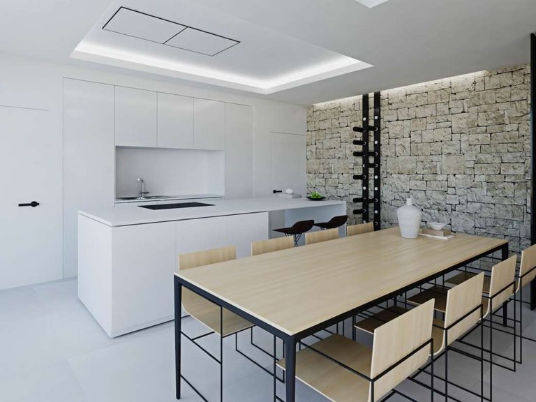 Villa for Sale in Pueblo Mascarat, Alicante 9