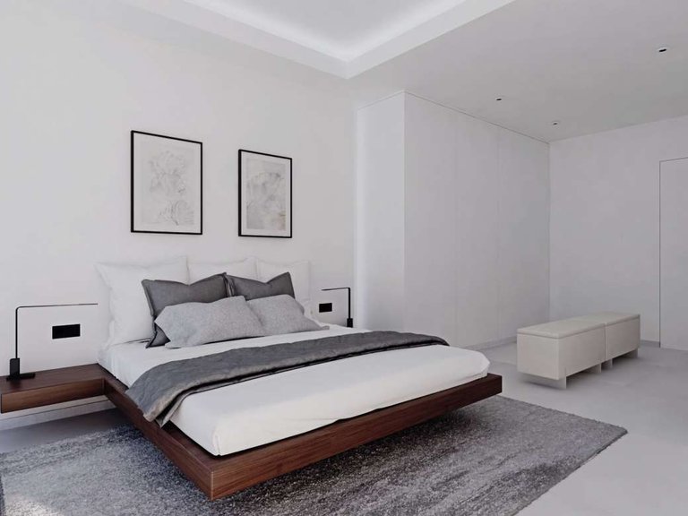 Villa for Sale in Pueblo Mascarat, Alicante 16