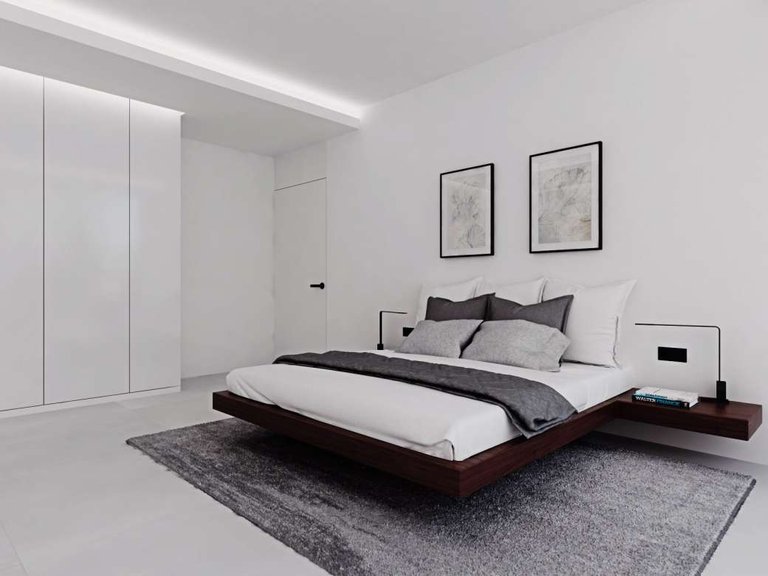Villa for Sale in Pueblo Mascarat, Alicante 19