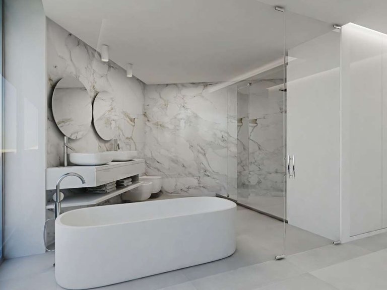 Villa for Sale in Pueblo Mascarat, Alicante 14