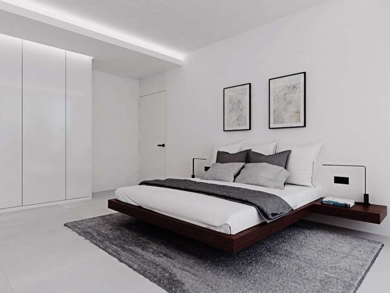 Villa for Sale in Pueblo Mascarat, Alicante 19